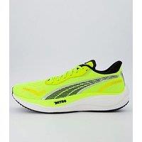 Puma Men'S Running Velocity Nitro 3 Trainers - Yellow