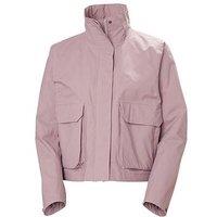 Helly Hansen Womens Escape Utility Jacket - Purple