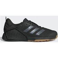 Adidas Womens Training Dropset 3 Trainer - Black/Grey