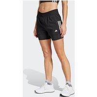 Adidas Womens Running Own The Run 2In1 Shorts - Black