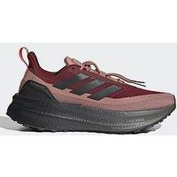 Adidas Womens Running Ultraboost 5 Climawarm Trainers - Dark Red