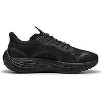 Puma Men'S Running Velocity Nitro 3 Trainers - Black