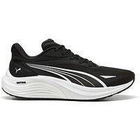 Puma Mens Running Electrify Nitro 4 Trainers - Black