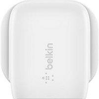 Belkin 20W Usbc-C Wall Charger - White