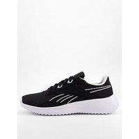 Reebok Womens Lite 4 Running Shoes - Black