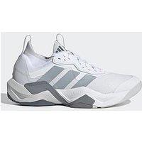 Adidas Mens Training Rapidmove Adv 2 Hiit Trainer - White