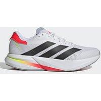 Adidas Mens Running Duramo Speed 2 Trainers - White
