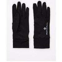 Ronhill Unisex Running Classic Glove - Black