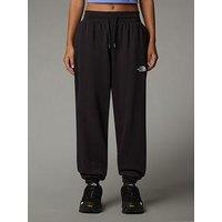 The North Face Women'S Essential Relaxed Straight Jogger - Black