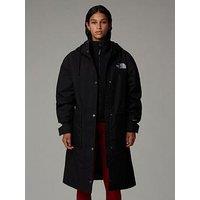 The North Face Womens Reign On Parka Jacket - Black