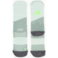 Adidas Unisex Running X Boost Socks - Green