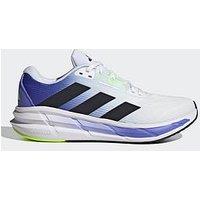Adidas Mens Running Questar 3 Trainers - White
