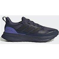 Adidas Mens Trail Running Ultrarun 5 Trainers - Navy/Black - Shadow Navy/Core Black