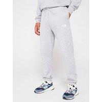 The North Face Men'S Simple Dome Regular Tapered Jogger - Grey