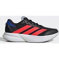 Adidas Mens Running Duramo Speed 2 Trainers - Black