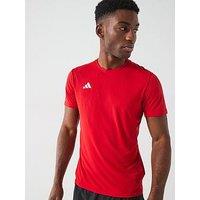Adidas Mens Running Adizero T-Shirt - Red