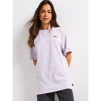 The North Face Women'S Short Sleeve Zumu Relaxed Tee - Purple