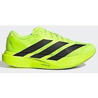Adidas Mens Running Adizero Evo Sl Trainers - Yellow