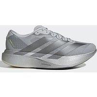 Adidas Mens Running Adizero Evo Sl Trainers - Silver