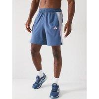 Adidas Mens Training Tech 7 Inch Shorts