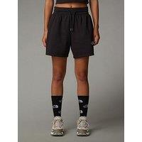 The North Face Women'S Essential Relaxed Shorts - Black