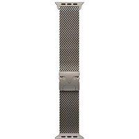 Apple Watch 40Mm Natural Milanese Loop