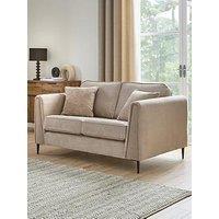 Very Home Messina 2 Seater Standard Back Fabric Sofa - Fsc Certified