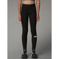 The North Face Girl'S Everyday Leggings - Black