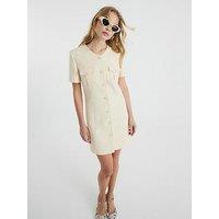 River Island Mini Dress - Yellow