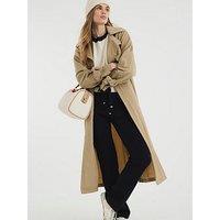 River Island Lounge Trouser - Navy - Blue