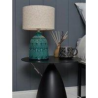 Very Home Ceramic Tulip Table Lamp