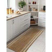 Very Home Jute Stripe Runner