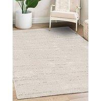 Pure Microfibre Rug - Natural
