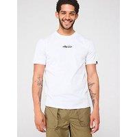 Ellesse Mens Ollio T-Shirt - White
