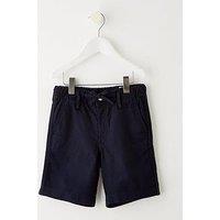 Jack & Jones Mini Younger Boys Jaiden Shorts - Dark Navy