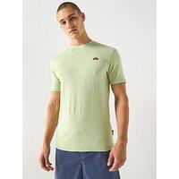 Ellesse Mens Cassica T-Shirt - Green