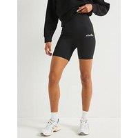 Ellesse Womens Penromma Cycle Shorts - Black