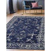 Maestro Navy Rug