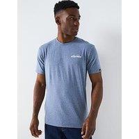 Ellesse Mens Very Exclusive Mawdesley T-Shirt - Navy