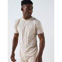 Ellesse Mens Very Exclusive Mawdesley T-Shirt - Beige