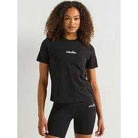 Ellesse Womens Svetta T-Shirt - Black