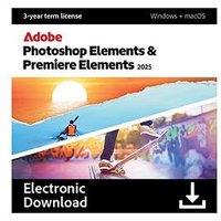 Adobe Photoshop And Premiere Elements 2025