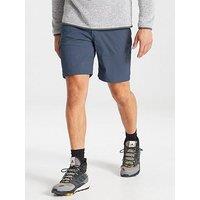 Craghoppers Mens Kiwi Pro Shorts - Blue