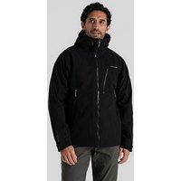 Craghoppers Mens Dynamic Pro Iii Waterproof Jacket -Black