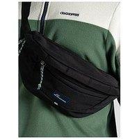 Craghoppers 1.5L Kiwi Classic Bum Bag -Black