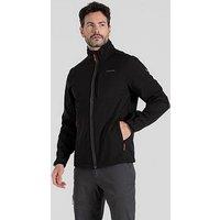 Craghoppers Mens Atlis Softshell Jacket - Black