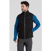 Craghoppers Mens Altis Vest -Black