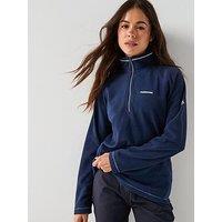 Craghoppers Womens Miska Vi Half Zip Fleece - Navy