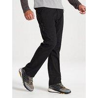 Craghoppers Mens Kiwi Pro Trousers - Black