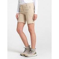 Craghoppers Womens Kiwi Pro Short -Desert Sand